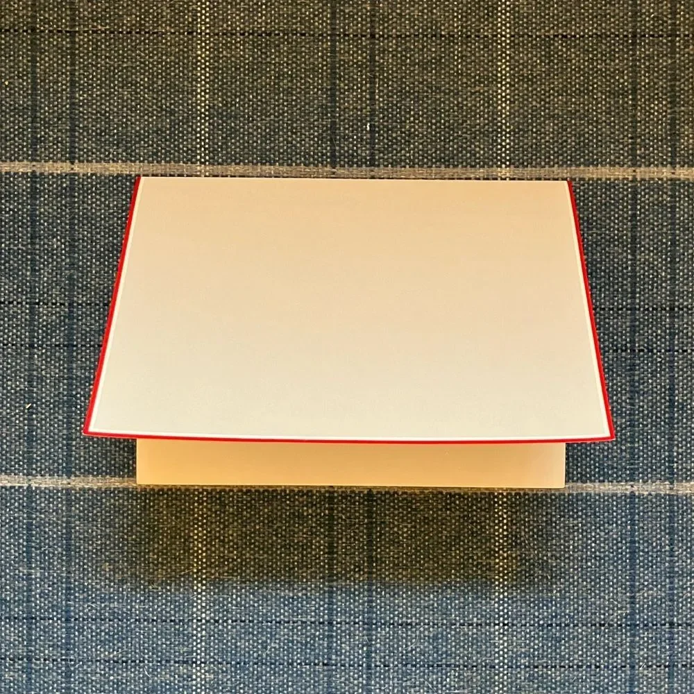 10 Pieces of Stationery